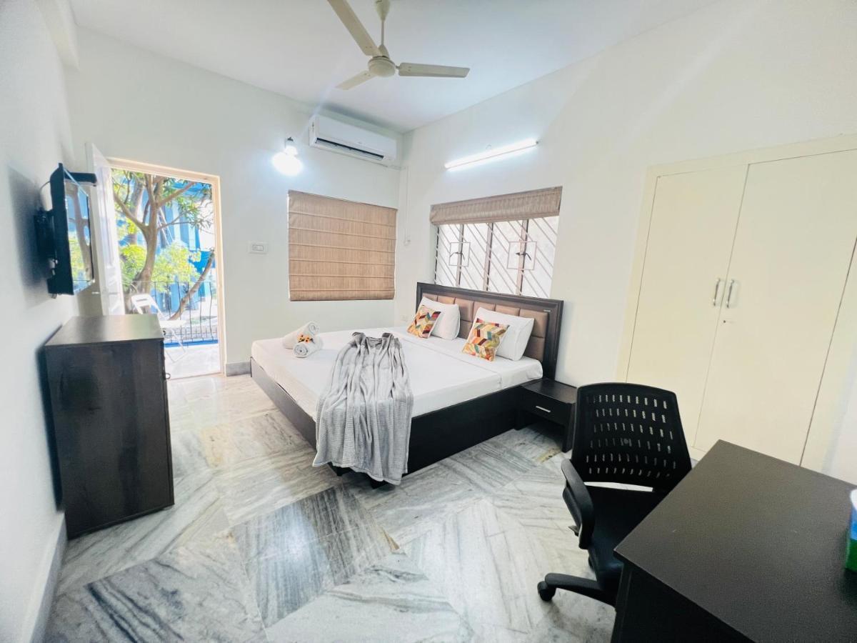 Olive Serviced Apartments Salt Lake כלכותה מראה חיצוני תמונה
