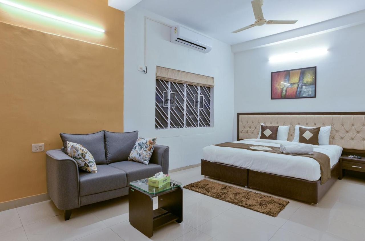 Olive Serviced Apartments Salt Lake כלכותה מראה חיצוני תמונה