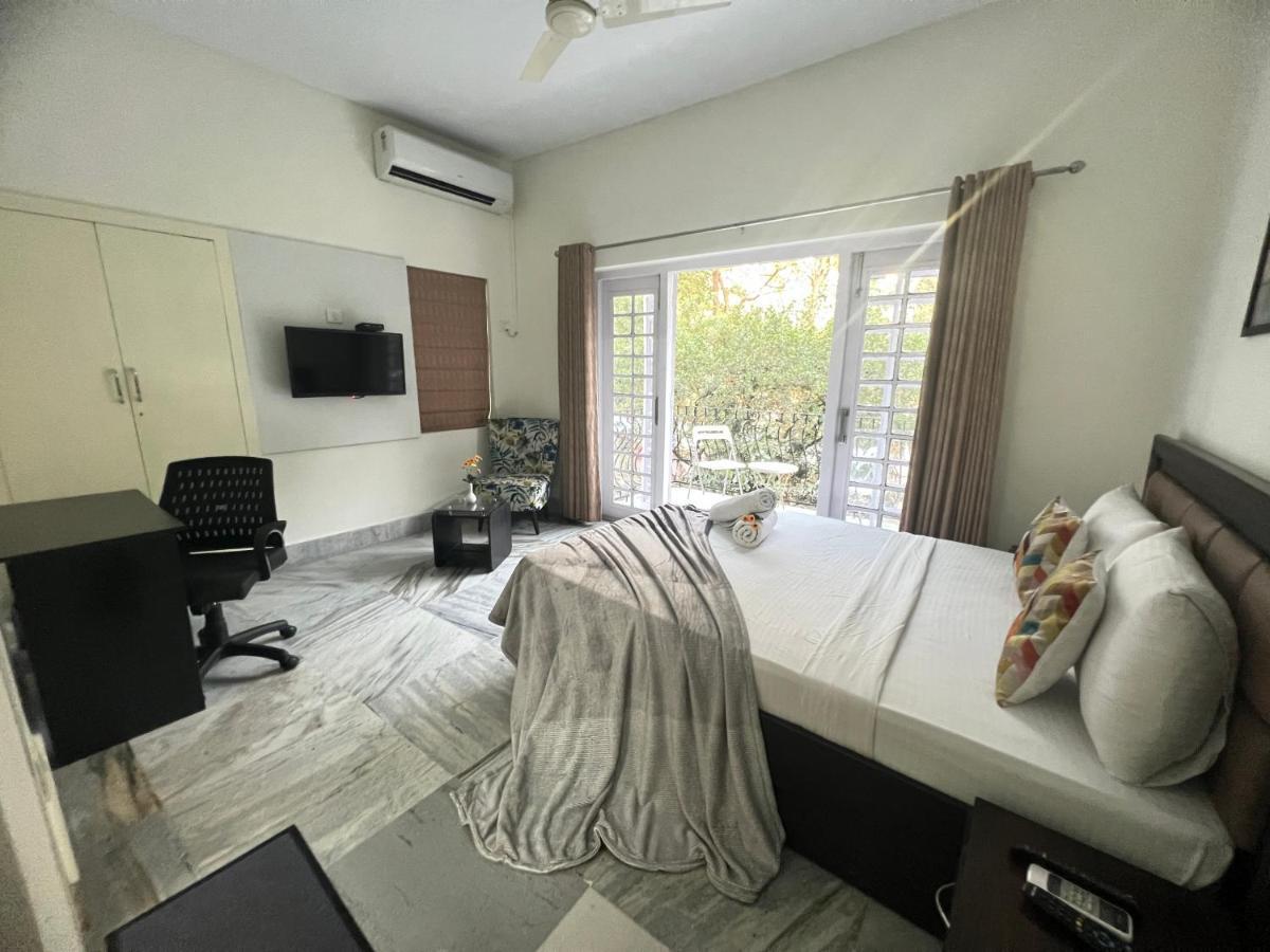 Olive Serviced Apartments Salt Lake כלכותה מראה חיצוני תמונה