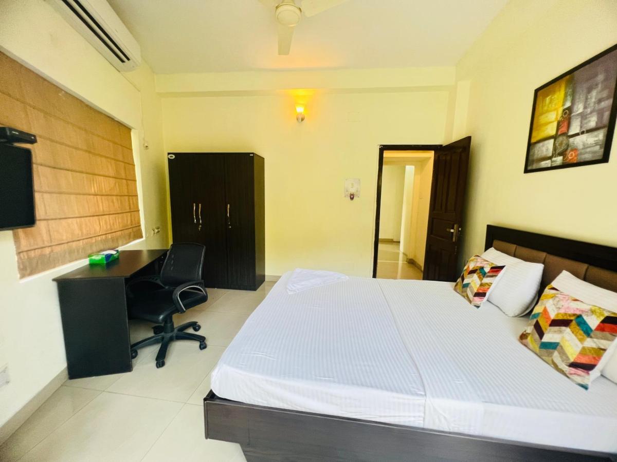 Olive Serviced Apartments Salt Lake כלכותה מראה חיצוני תמונה